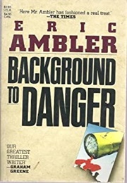 Background to Danger (Ambler)