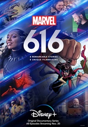 Marvels 616 (2020)
