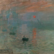 Impression, Sunrise (Claude Monet)