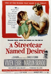 A Streetcar Named Desire (1951)