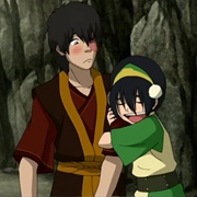 Toko - Zuko and Toph