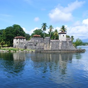 Castillo De San Felipe De Lara, Guatemala