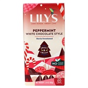 Lily&#39;s Peppermint White Chocolate Style