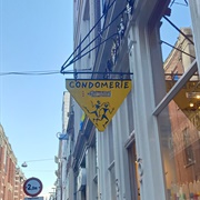 Condomerie Condom Museum Amsterdam