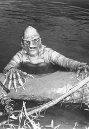 Creature From the Black Lagoon (1954)