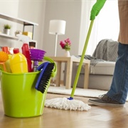 Deep-Clean Your House