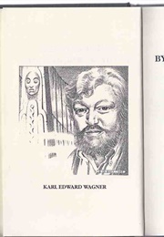 The River of Night's Dreaming (Karl Edward Wagner)