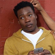 Fisayo Akinade (Gay, He/Him)