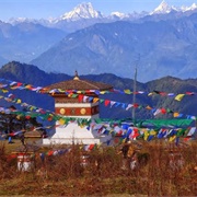 Dochula Pass, Bhutan