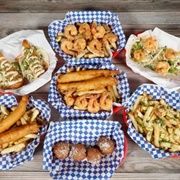 Codmother Fish and Chips