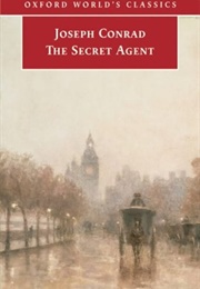 The Secret Agent (Joseph Conrad)