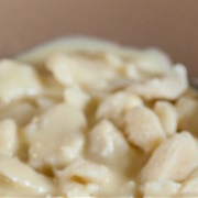 Chnéffléné Walser Con Fonduta