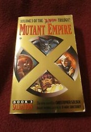X-Men: Mutant Empire #3 - Salvation (Christopher Golden)