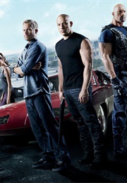 ANY Fast and Furious Movie (2001)