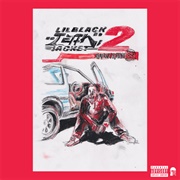 A$AP Ant - Lil Black Jean Jacket (Ruby Edition)