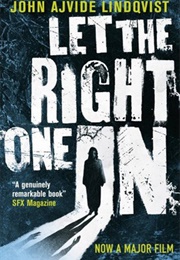 Let the Right One in (John Ajvide Lindqvist)