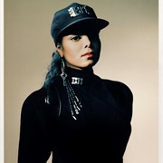 Janet Jackson
