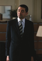Johnny English (2003)