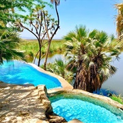 Doho Lodge & Hot Springs, Ethiopia