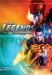 Legends of Tomorrow Season 2 (2017)