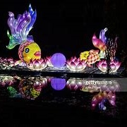 Lightopia Crystal Palace London