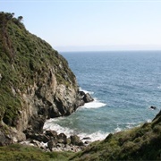 Partington Cove