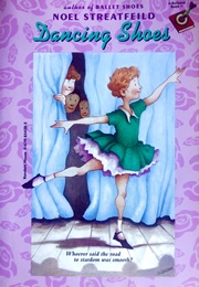 Dancing Shoes (Shoes #9) (Noel Streatfeild)