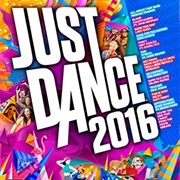 Just Dance 2016