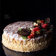 Hungary - Esterházy Torte