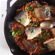 Trout Stew