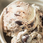 Moose Tracks Ice Cream