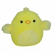 Squishmallow Aimee the Yellow Chick Easter