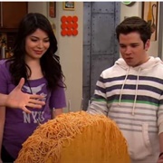 Spaghetti Tacos (iCarly)