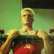 Ivan Drago ("Rocky IV")