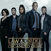 Law and Order - Organized Crime