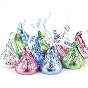 Easter Hershey's Kisses