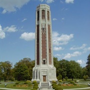 Peabody Memorial Tower, North Manchester