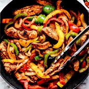 Chicken Fajita