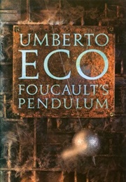 Foucault's Pendulum (Umberto Eco)