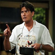 Charlie Harper ("Two and a Half Men")