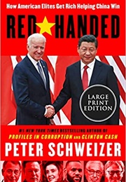 RED-HANDED (Peter Schweizer)
