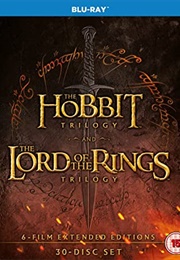 The Middle Earth Collection (2016)