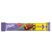 Milka Whole Hazelnuts Bar