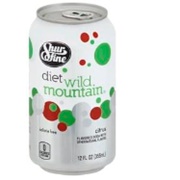 Shurfine Diet Wild Mountain