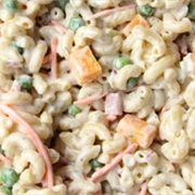 Ranch Pasta Salad