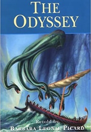 The Odyssey of Homer (Homer/ Barbara Leonie Picard)