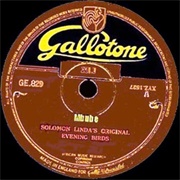 Mbube - Solomon Linda and the Evening Birds