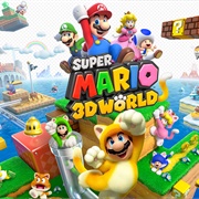 Super Mario 3D World + Bowser's Fury