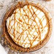 Butterscotch Cream Pie