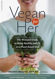 Vegan for Her (Virginia Messina)